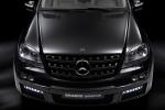 Mercedes-Benz ML-Class Widestar Tuning Package by Brabus 2009 года